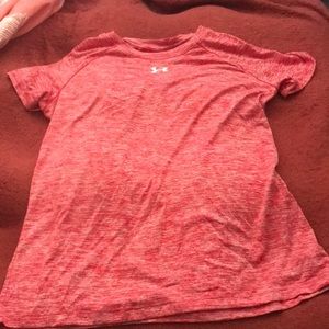 Under Armour dry fit